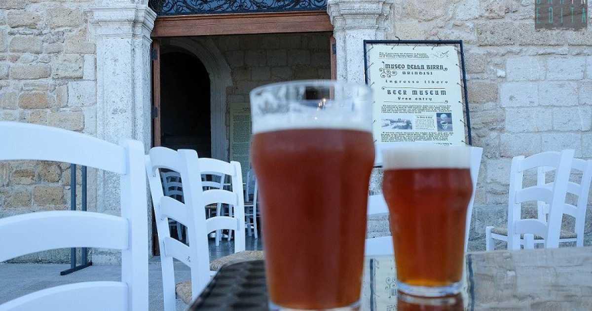 Boccali in stile liberty, ricette dell'800, antichi fermentatori: � il "museo della birra"